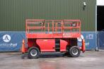 Veiling: Schaarlift JLG 3394RT Elektrisch 12.06m 2014, Ophalen