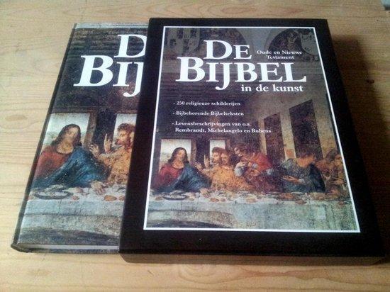 De Bijbel in de kunst : Oude en Nieuwe Testament, Boeken, Overige Boeken, Zo goed als nieuw, Verzenden