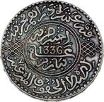 Marokko. 10 Dirhams 1918