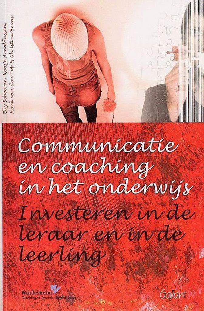Windesheim OSO-boeken 4: Communicatie en coaching in het, Boeken, Schoolboeken, Zo goed als nieuw, Verzenden