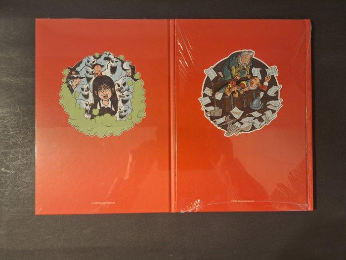 Suske en Wiske - De Zoevende Zusters / De Geplaagde plantijn, Boeken, Stripverhalen