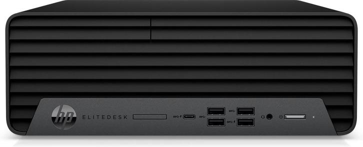 HP EliteDesk 805 G8 SFF , 8GB , 256GB SSD , Ryzen 7 5750G, Computers en Software, Desktop Pc's, 2 tot 3 Ghz, SSD, Zo goed als nieuw