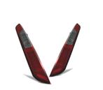 Feux Arrière Pour Ford Focus Mk2 08-10 Hb Led Fumé Rouge, Auto-onderdelen, Verzenden, Nieuw