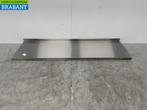RVS Wandschap Schap 140 x 40 cm Horeca, Ophalen of Verzenden, Nieuw in verpakking