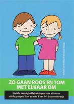 Zo gaan Roos en Tom met elkaar 9789066657977 M. Schmidt, Verzenden, Gelezen, M. Schmidt