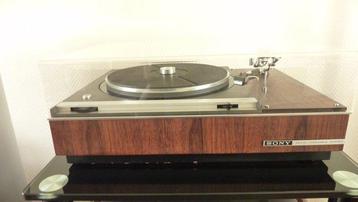 Sony - TTS 3000 Platenspeler