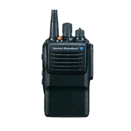 Bieden: Vertex Standard VX-821 two-way handheld radio 16 ch, Watersport en Boten, Navigatiemiddelen en Scheepselektronica, Ophalen of Verzenden