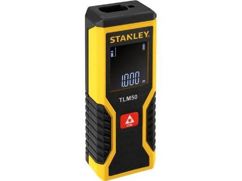Veiling - Stanley Laserafstandsmeter TLM50, Doe-het-zelf en Bouw, Meetapparatuur