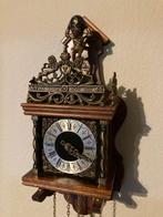 Horloge murale - sans dérangement - 1970-1980 - Horloge, Antiek en Kunst