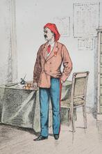 Alfred Rey et Louis Féron - Histoire du corps des gardiens, Antiek en Kunst