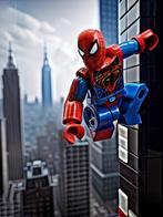 Jacob Hitt - does Spiderman LEGO w/COA Jacob Hitt