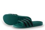Adidas Slippers in maat 43 Groen, Slippers, Overige kleuren, Verzenden, Zo goed als nieuw
