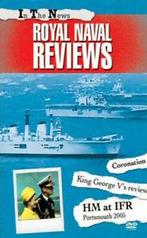 In the News: Royal Naval Reviews DVD (2009) cert E, Zo goed als nieuw, Verzenden
