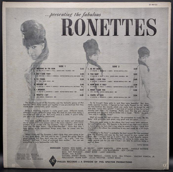 Ronettes - Presenting The Fabulous Ronettes featuring, CD & DVD, Vinyles Singles
