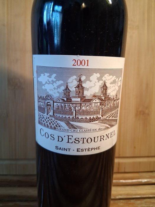 2001 Chateau Cos dEstournel - Saint-Estèphe 2ème Grand Cru, Verzamelen, Wijnen
