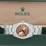 Rolex - Datejust 31 - Salmon Roman Dial - ref. 68274 - Dames
