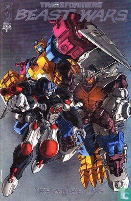Transformers - Beast Wars: The Gathering 1 - 2006, Livres, BD | Comics, Envoi