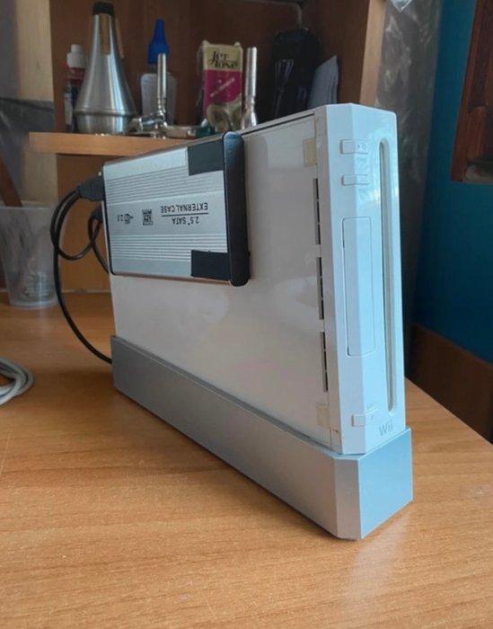 Nintendo - Wii - retrocompatibile GameCube - Videogame, Consoles de jeu & Jeux vidéo, Consoles de jeu | Accessoires Autre