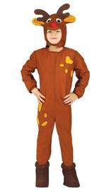 Kerst Onesie Rudolf Kind, Kinderen en Baby's, Carnavalskleding en Verkleedspullen, Verzenden, Nieuw