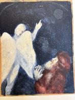 Marc Chagall (1887-1985), after - Noé reçoit lordre de, Antiek en Kunst