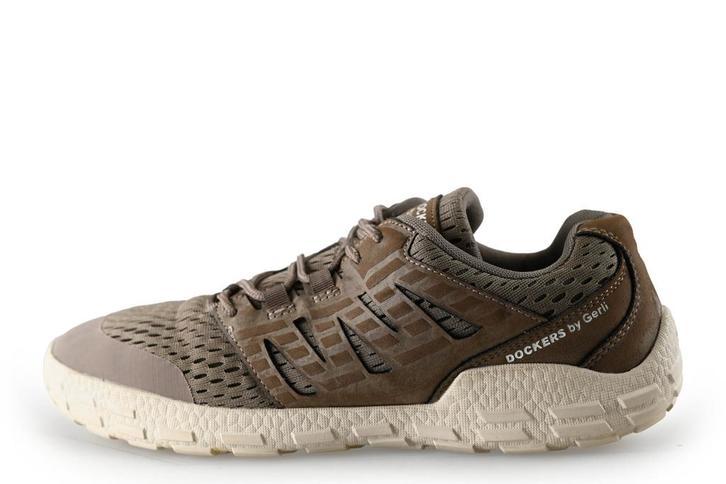 Dockers By Gerli Sneakers in maat 42 Bruin | 5% korting, Kleding | Heren, Schoenen, Bruin, Zo goed als nieuw, Sneakers, Verzenden