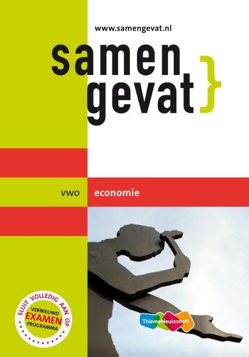Samengevat Vwo Economie 9789006078756 J.P.M. Blaas, Boeken, Schoolboeken, Zo goed als nieuw, Verzenden
