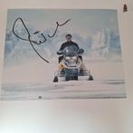 James Bond - Pierce Brosnan as 007 - signed photo with bbc, Collections