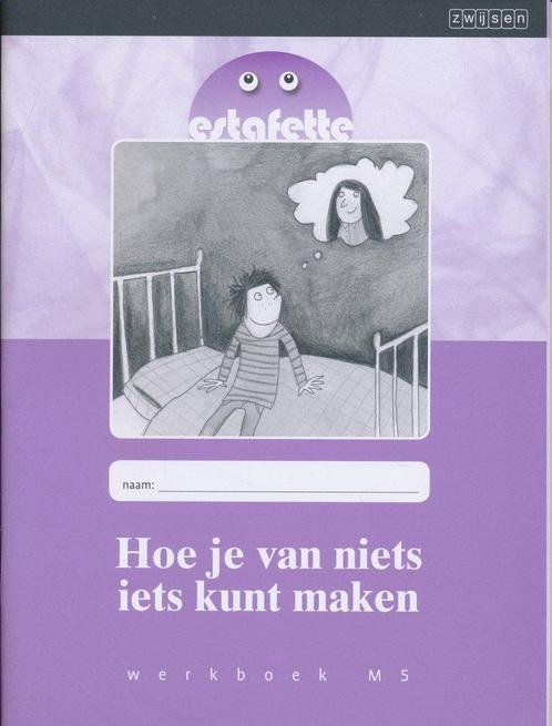 Estafette Nieuw werkboek M5 Hoe je van niets iets kunt maken, Boeken, Schoolboeken, Verzenden