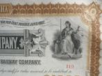 Paper - Jouet 19x US, 1x Pine Creek Railway Comp 1000$ Bond,