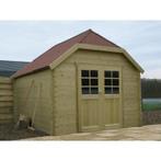 Cottage poolhouse in hout - limerick geimpregneerd2980 x, Nieuw