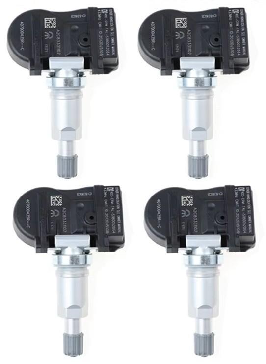 Renault TPMS 407000435R 40700-0435R, Autos : Pièces & Accessoires, Électronique & Câbles, Envoi