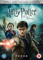 Harry Potter and the Deathly Hallows: Part 2 DVD (2011), Cd's en Dvd's, Verzenden, Zo goed als nieuw