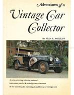 ADVENTURES OF A VINTAGE CAR COLLECTOR, Boeken, Nieuw