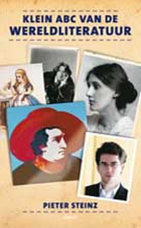 Klein ABC van de wereldliteratuur 9789026321726 P. Steinz, Livres, Art & Culture | Arts plastiques, Envoi
