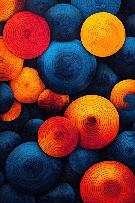 Iconica - Spiral Dream · XXL, Antiek en Kunst, Kunst | Designobjecten