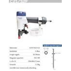 Kitpro basso c21/32-f1 tacker cloueuse pneumatique 20-30mm, Bricolage & Construction