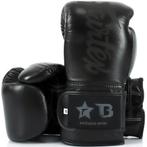Fairtex Booster FXB Leren Kickboks Handschoenen Zwart, Verzenden, Nieuw, Overige
