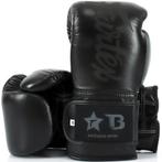 Fairtex Booster FXB Leren Kickboks Handschoenen Zwart, Verzenden