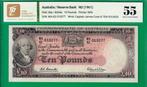 Australië. - 10 pounds ND(1961) - Pick 36 (Zonder, Postzegels en Munten, Bankbiljetten | Europa | Niet-Eurobiljetten