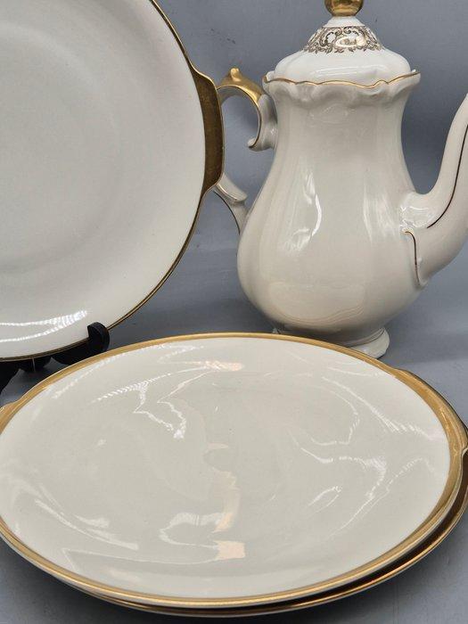 Koffie- en theeservies - Porzellanservice von Mitterteich &, Antiek en Kunst, Antiek | Meubels | Tafels