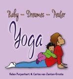 Baby - dreumes - peuter yoga 9789088400940 Helen Purperhart, Verzenden, Gelezen, Helen Purperhart