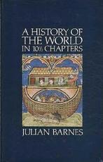 HISTORY OF THE WORLD IN 10.5 CHAP 9780224026697, Julian Barnes, Verzenden