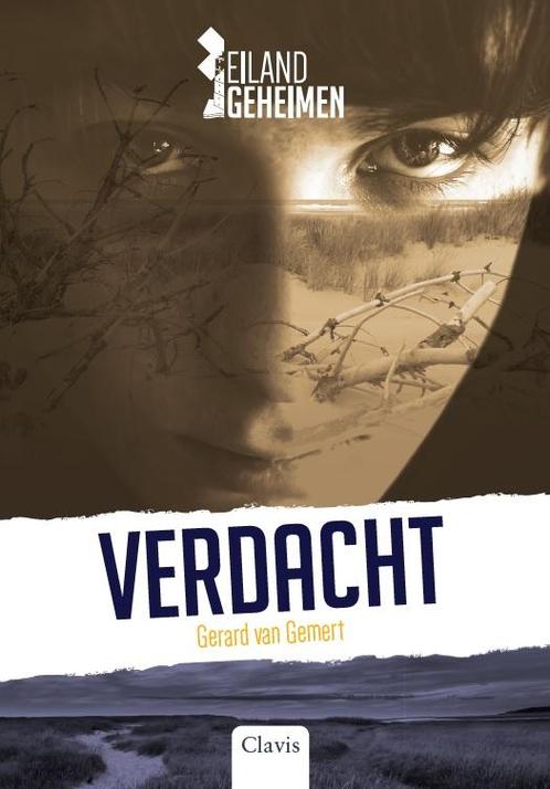 Verdacht / Eilandgeheimen / 3 9789044831191, Boeken, Kinderboeken | Jeugd | 10 tot 12 jaar, Zo goed als nieuw, Verzenden