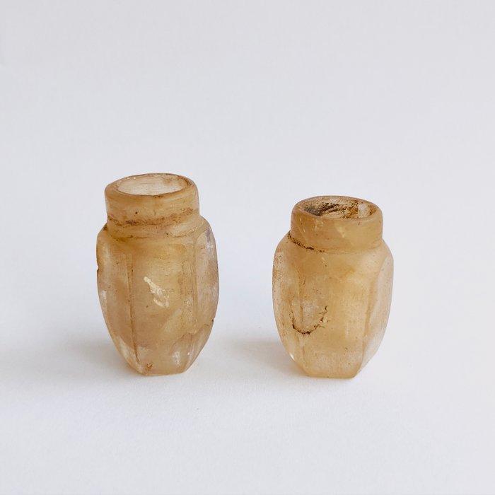 Asiatique occidental ancien, bactrien Cristal de roche, Antiek en Kunst, Antiek | Overige Antiek