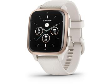 Garmin Venu Sq 2 Music - Health smartwatch - 40mm - Rosé beschikbaar voor biedingen