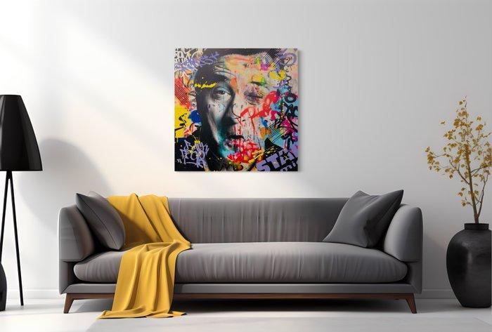 AIIROH - Kaleidosconics Robert De Niro, Antiek en Kunst, Kunst | Designobjecten