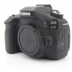 Canon EOS 80D body | Tweedehands, Audio, Tv en Foto, Verzenden, Zo goed als nieuw, Canon