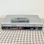 Panasonic - NV-VP30EC-S - Combo-videospeler - VHS,