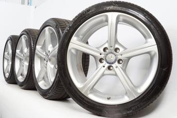 Mercedes Klasse CLS W257 19 inch  velgen + Zomerbanden Miche, Ophalen of Verzenden