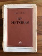 Hugo Claus - De metsiers [met het zeldzame originele, Antiek en Kunst